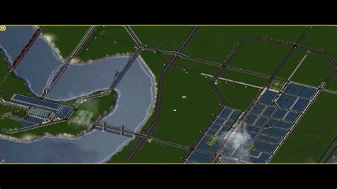 Simcity 4—an Ideal Downtown Design Youtube