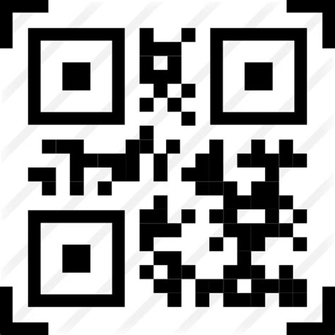 Qr Code Icon Png 312563 Free Icons Library