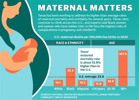 La Salud Y La Mortalidad Materna En Los EEUU Alessandra Questel