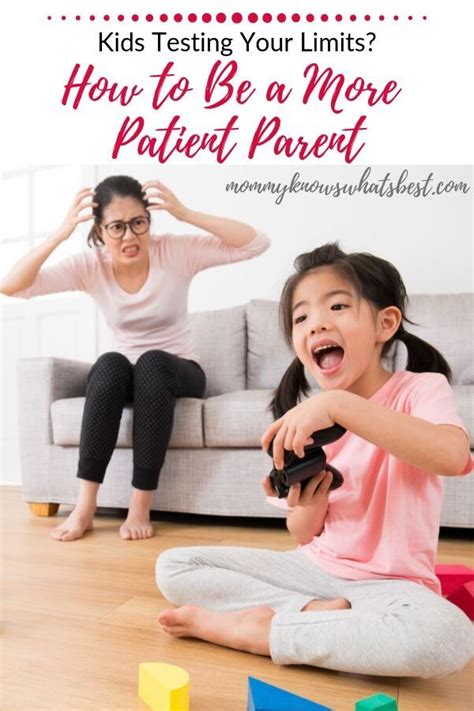 Losing Your Mind How To Be A More Patient Parent Gentle Parenting