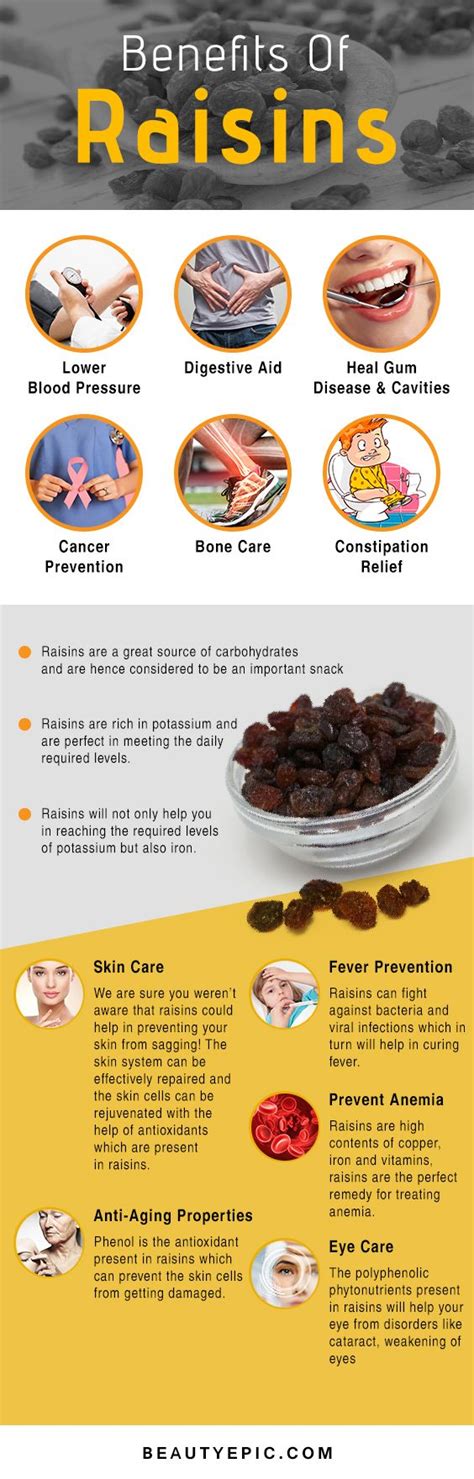 We Bet You Didnt Know About These 20 Awesome Benefits Of Raisins