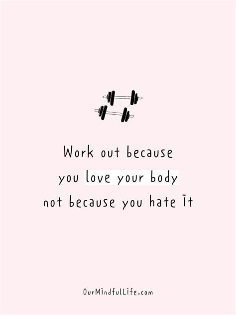 Love Your Body Quotes Body Positive Quotes Self Love Quotes Be