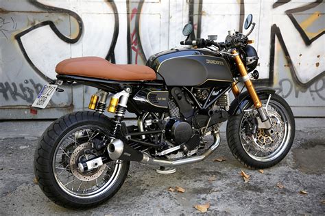 Nitro Cycles Ducati Gt1000 Return Of The Cafe Racers
