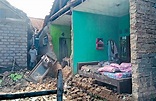 印尼5.6級淺層地震 至少56死700傷 - 晴報 - 中國/國際 - 國際 - D221122