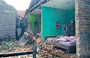 印尼5.6級淺層地震 至少56死700傷 - 晴報 - 中國/國際 - 國際 - D221122