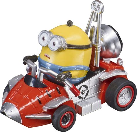Carrera Pull Speed Minions The Rise Of Gru Otto Vehicle Skroutz Gr