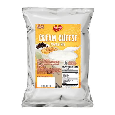 Cream Cheese 500g Injoy