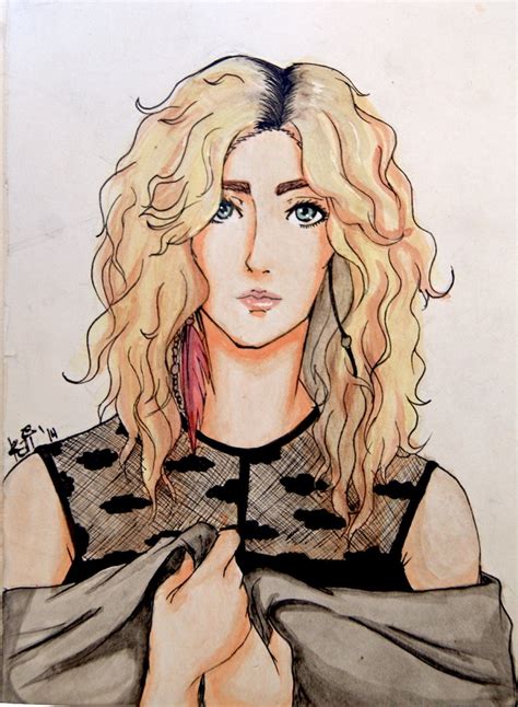 AHS COVEN Misty Day By Keixth On DeviantArt