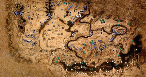 Exiles map with groups and synchronized markers. Conan Exiles - Interactive Map on iZurvive