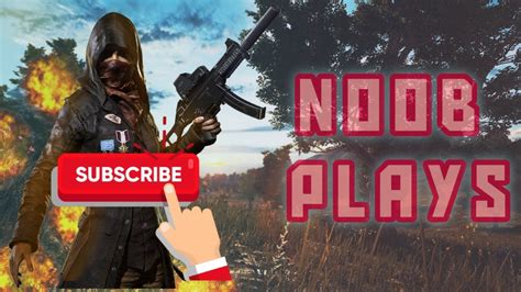 Noob Plays With Pro Pubg Mobile Gameplay Youtube