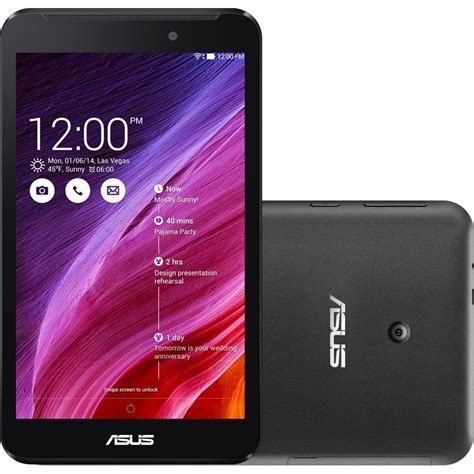 Tablet Asus Fonepad 7 Dual Chip 8gb Tela De 7 Wi Fi 3g E Android
