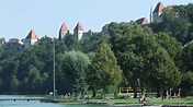 Die Burg zu Burghausen - die längste Burg der Welt | Stadt Burghausen