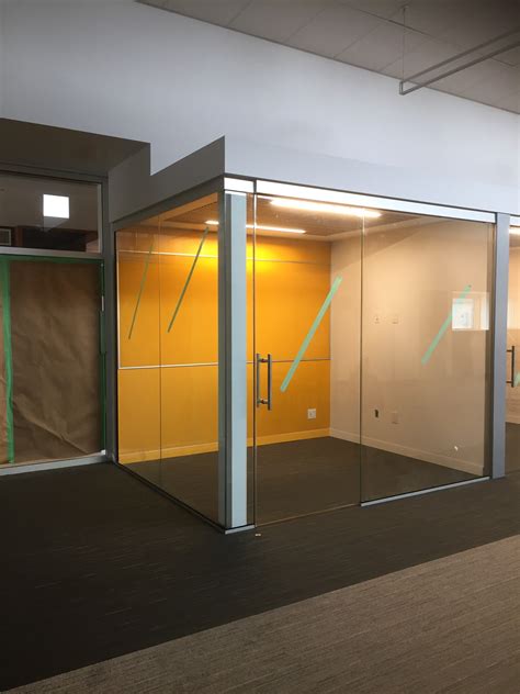 Glass Doors And Glass Wall By Angel Glass Office Glass Doors Office