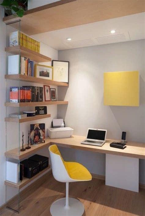 Stunning Modern Home Office Design Ideas 18 Hmdcrtn