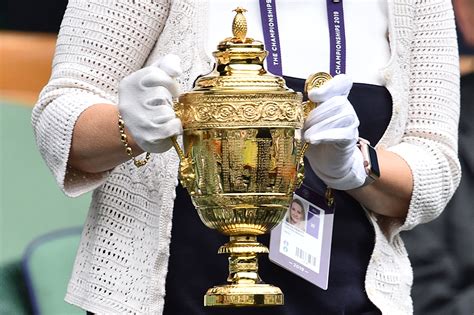 I Trofei Di Wimbledon I Più Ambiti Al Mondo