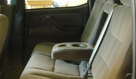 toyota tundra with bench seat