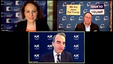 AJC's 2020 Election Debate: JDCA and RJC - Jewish Democratic Council of ...