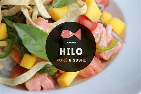 Hilo Poké And Sushi
