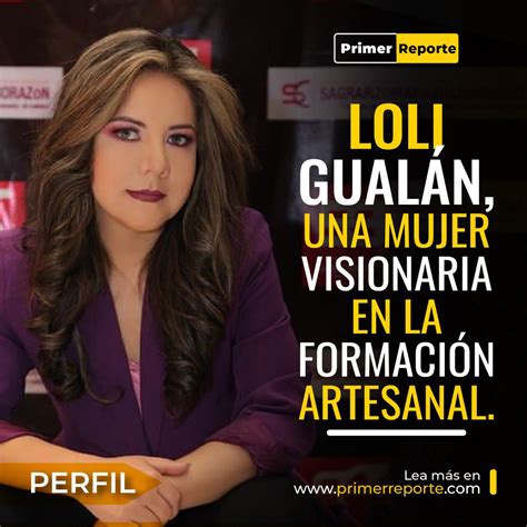 Primer Reporte on Twitter Perfil Loli Gualán es una mujer