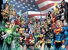 List Of Justice League Members - Justice League Dc Comics