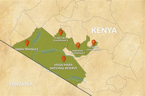 The Complete Guide To A Masai Mara Safari With Must Do Checklist