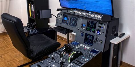 How To Set Up A Flight Simulator At Home Make Tech Easier