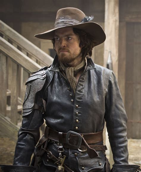 Oh My Actual God Tom Burke Tom Burke Bbc Musketeers The Three