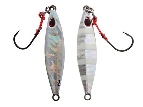 Storm Koika Japanese Slow Pitch Jig Rigged G Naked Flash