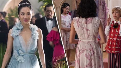 The Best Part Of The Crazy Rich Asians Fashion Is The Revival Of The