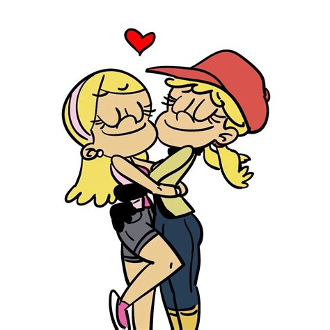 The Loud House Lincoln And Lilly By Darkmirroremo23 On Deviantart Artofit