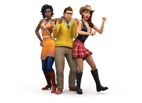The Sims 4 4 New Official Videos New Renders