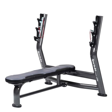 A996 Olympic Flat Bench Sportsart