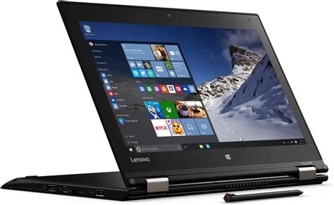 Lenovo Thinkpad Yoga 260 Multi Mode Business Ultrabook 125 Full Hd