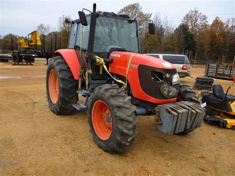 Aug 14, 2021 · in shop for over 2 weeks and kubota cannot send a replacement to the dealer because tractor is a new model and all computers are being installed in new builds. KUBOTA M1085 FARM TRACTOR, VIN/SN:50082 - 4X4, PTO, 3 PTH, 3 HYD REMOTES, ECAB W/AIR (DOES NOT ...