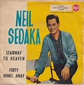 Stairway To Heaven by Neil Sedaka - 1960 Hit Song - Vancouver Pop Music ...
