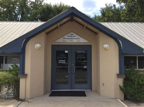 Discovery Center | City of San Marcos, TX