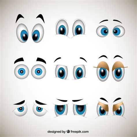 Imagenes De Diferentes Tipos De Ojos Para Dibujar Consejos Ojos