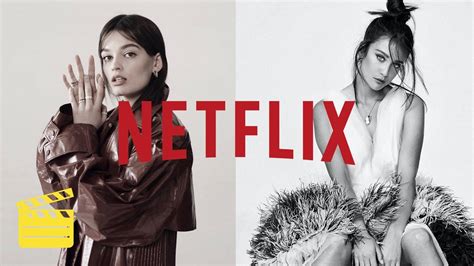 Top 10 Hottest Women On Netflix Part 2 ★ Hollywoods Next Generation
