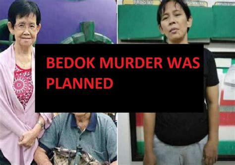 Bedok Murder Was Planned Elderly Couple Tied Up Maid Arrested