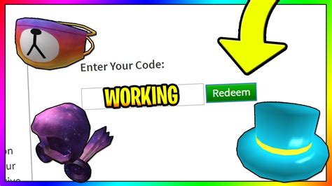 Check our huge list of all roblox gear codes totally free. *FEBRUARY* ALL ROBLOX PROMO CODES 2020 | Roblox Promo ...