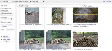 Feel free to message the moderators if you have any questions, comments, or suggestions. 10 Places to Find Free Firewood Near You - MoneyPantry