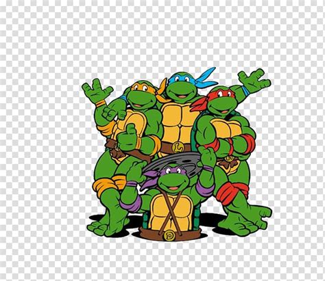 Free Download Tnmt Illustration Teenage Mutant Ninja Turtles