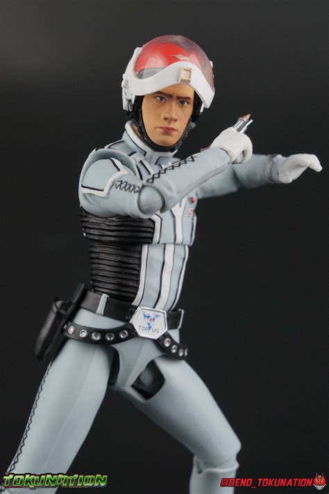 Ultra Seven Sh Figuarts Dan Moroboshi Gallery Toku Toy Box Entry