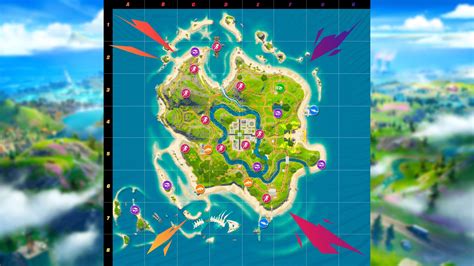 As always, we expect epic. New Fortnite map leaked for rumored non-combat mode ...