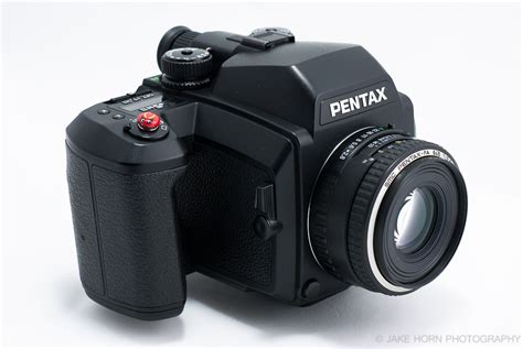 Pentax 645nii Camera Review — Jake Horn Photography