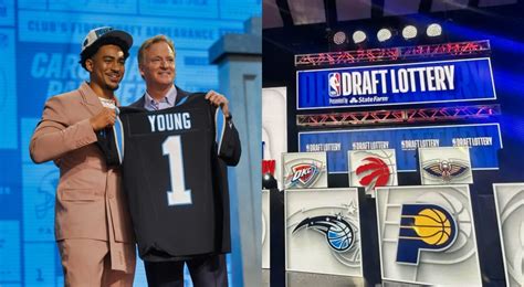 Nfl Fans Engaged In Debate Sparked By Nba Draft Lottery