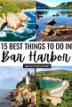 15 Best Things to do in Bar Harbor Maine + Epic Insider Tips