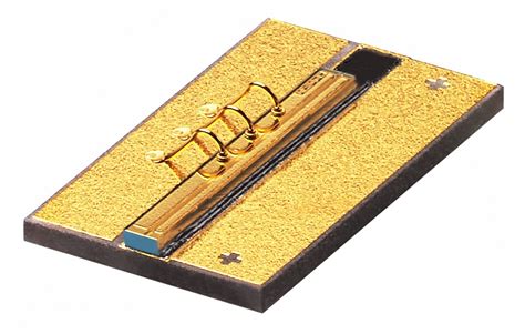 High speed dfb dml laser series. II-VI Incorporated Unveils DFB Laser Diode for 3D Sensing