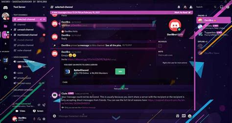 Top 21 Discord Themes For 2023 Better Discord Themes