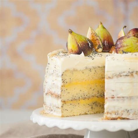 Honey bun cake recipe | yummly. Honey Lemon Poppyseed Cake | Lemon poppyseed cake, Food ...